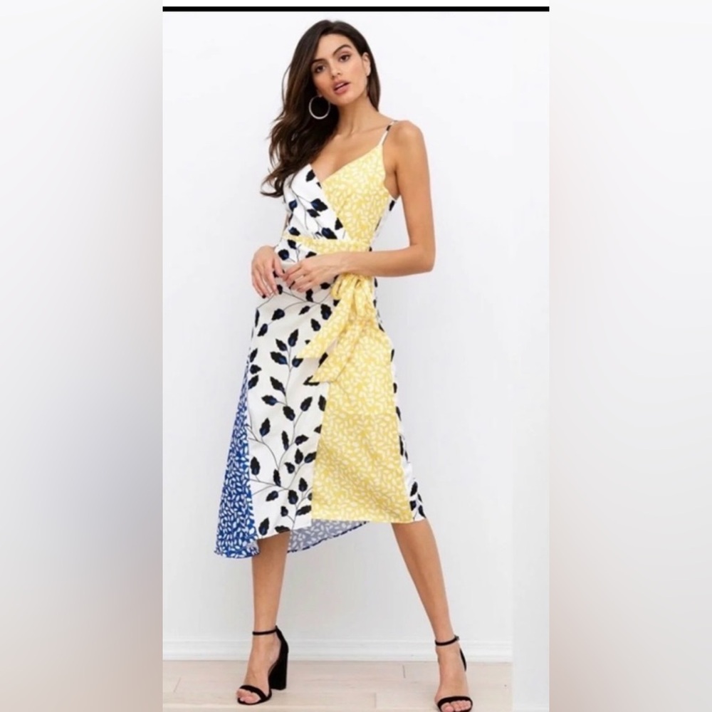 Yumi Kim Bond St Asymmetrical Dress XS